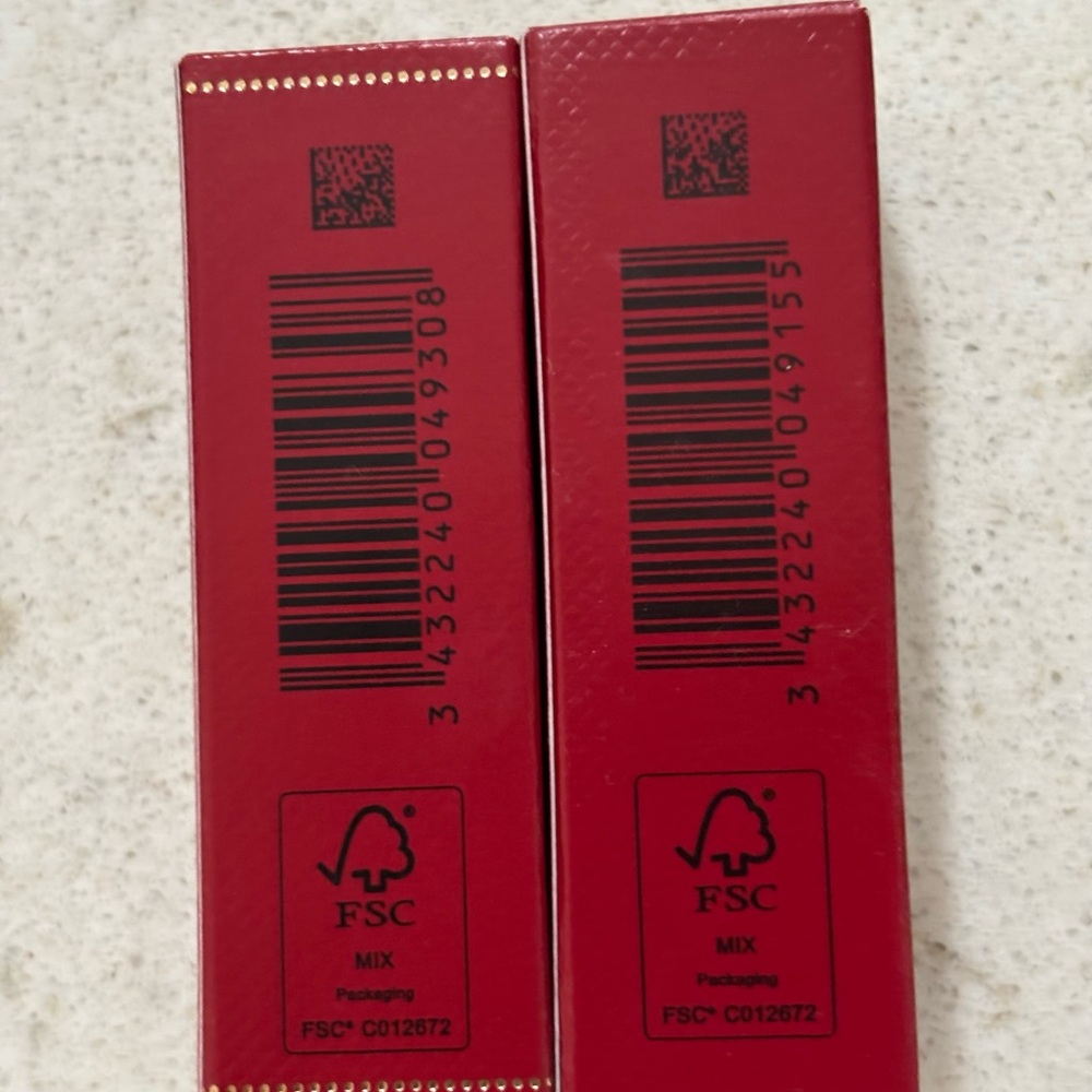 Cartier Red Perfume Duo - Picture 3 of 5